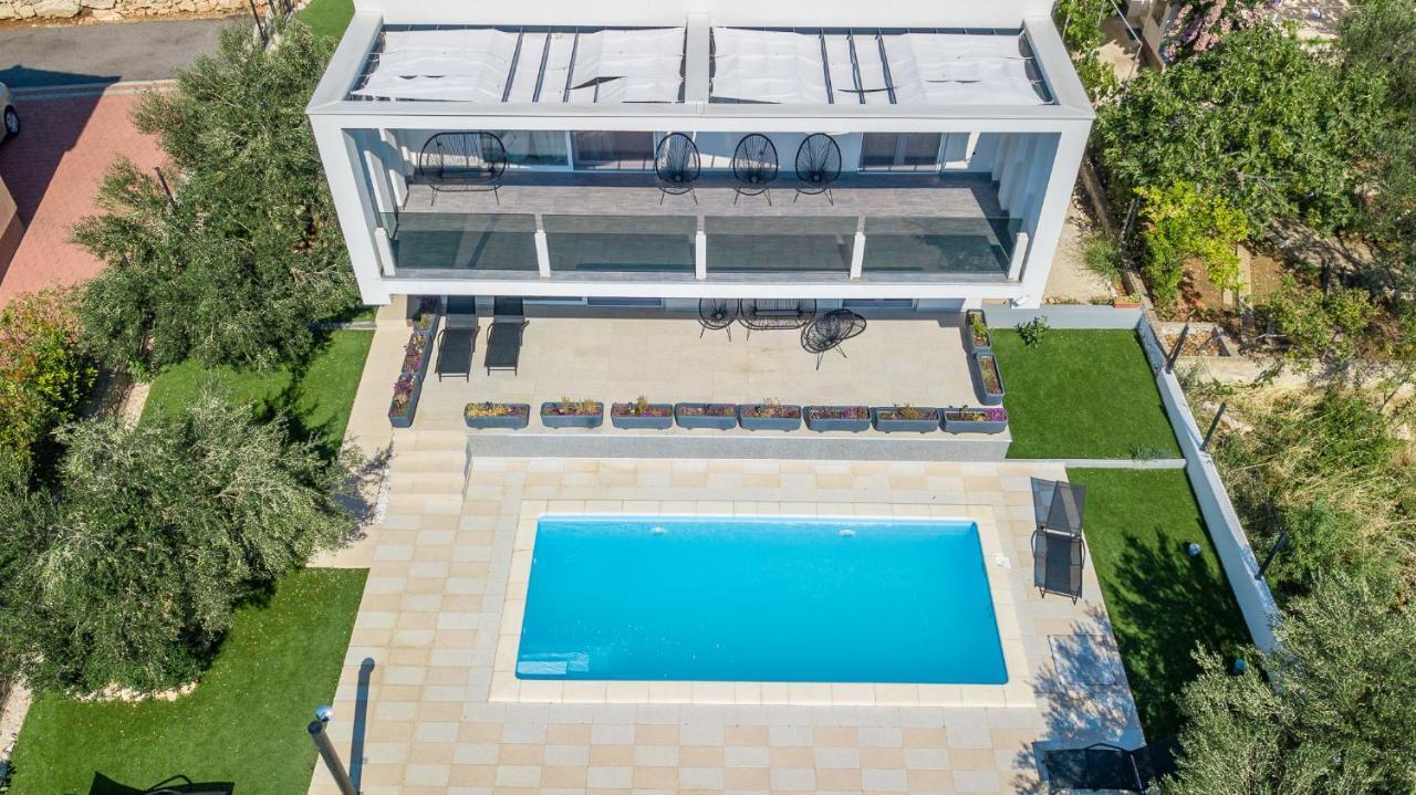 Wonderhouse Sovlja Villa Tribunj  Exterior photo