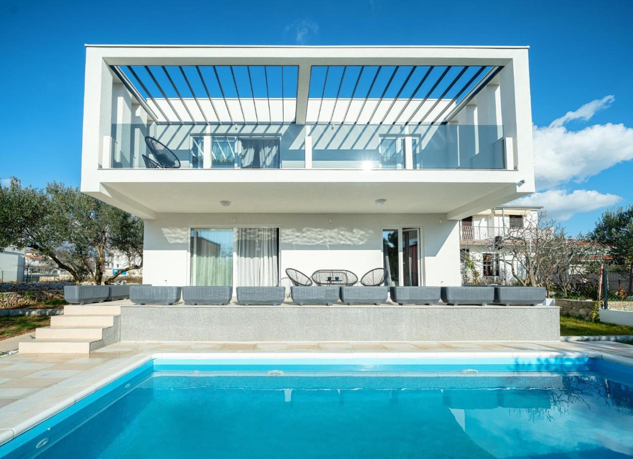 Wonderhouse Sovlja Villa Tribunj  Exterior photo